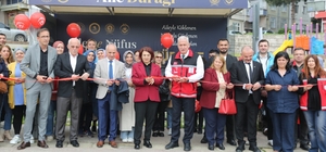 Samsun'da Milli Aile Haftası başladı: Aile Durağı açıldı