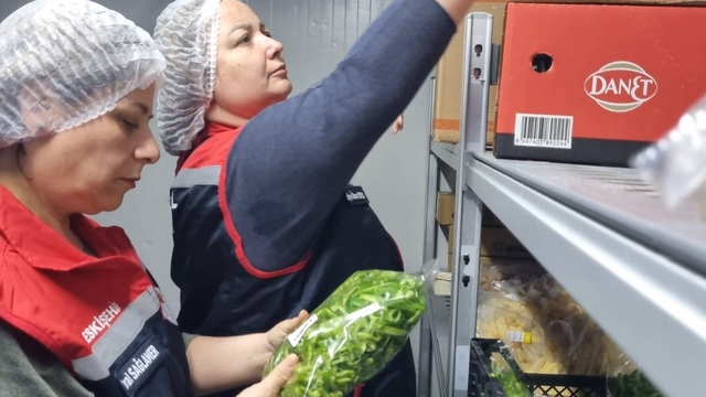 Kurban Bayramı öncesi gıda işletmelerine sıkı denetim