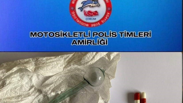 Çorum'da aranan 3 şahıs yakalandı