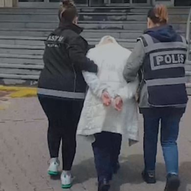 Kayseri'de 52 yıl hapisle cezasıyla aranan firari hükümlü yakalandı