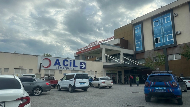 Malatya'da inşaatta akıma kapılan yaşlı adam hayatını kaybetti
