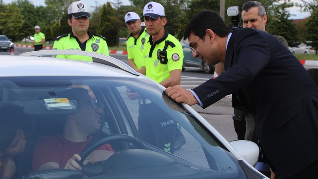 Uşak'ta bayram süresince 5 bin 214 güvenlik personeli görev yapacak
