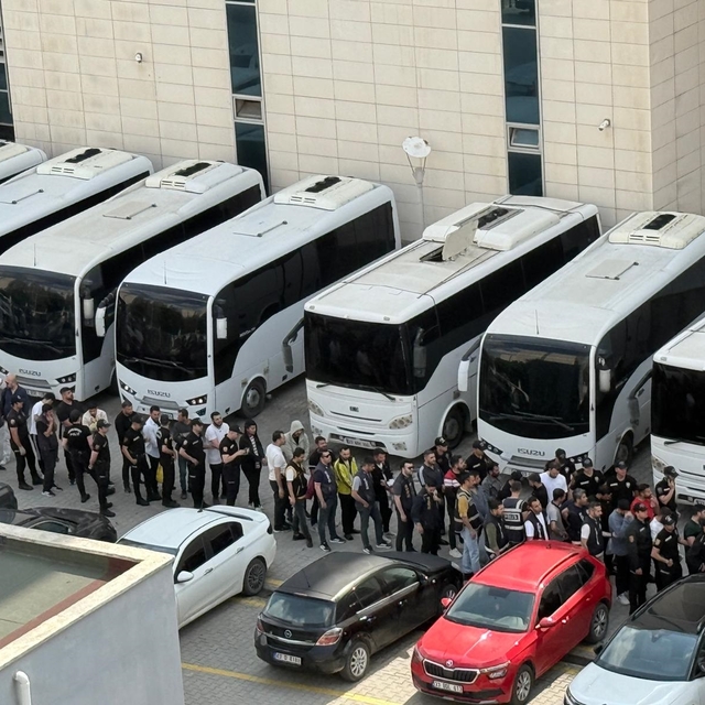 Mersin merkezli yasa dışı bahis operasyonunda 66 tutuklama
