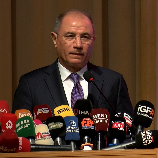 Efkan Ala: CHP nereye baksa bizi görüyor