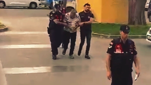 17 yıldır aranan firari hükümlü, sahte kimlikle yakalandı