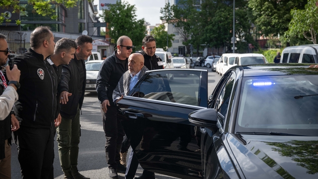 HAK-İŞ üyeleri, Sumud aktivistleri Arslan ve Zengin'i karşıladı