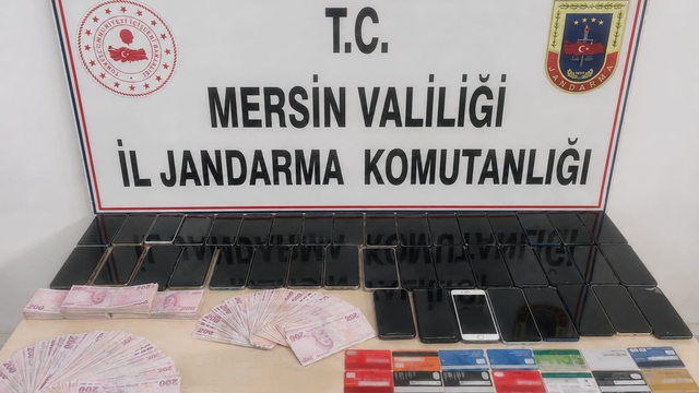 Mersin merkezli 7 ilde düzenlenen yasa dışı bahis operasyonunda 28 zanlı tutuklandı