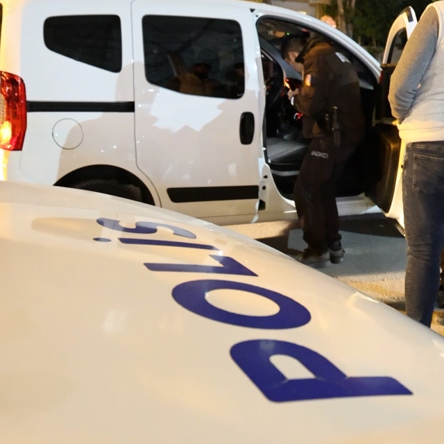 Aksaray'da trafik ve asayişten şok uygulama