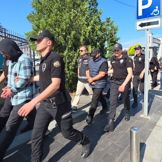 Düzce'de staj dolandırıcılığında 9 tutuklama
