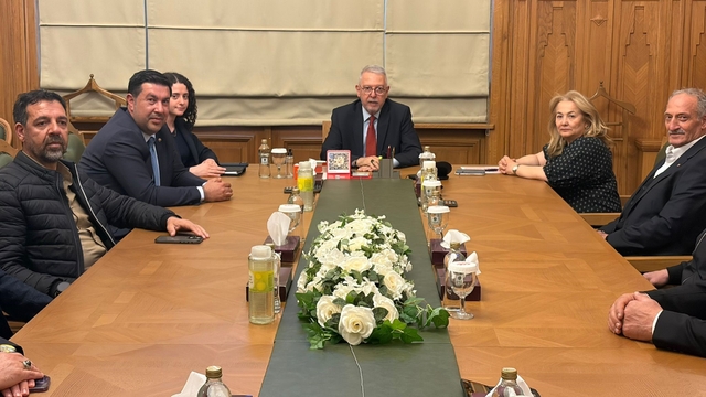 Kars'tan tarihi sınır hamlesi: "Doğukapı açılırsa Kars Kafkasya'nın ticaret merkezi olur"