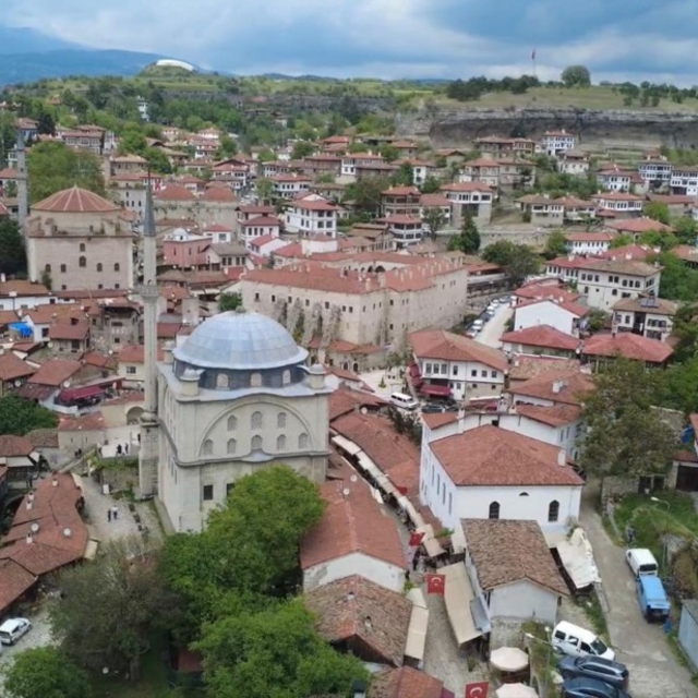 Tarihi kent Safranbolu'da bayram tatilinde otel ve konaklar dolacak
