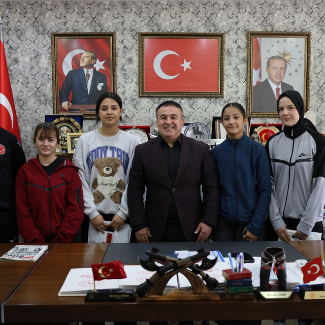 Bilecikli boksörlerden Türkiye derecesi