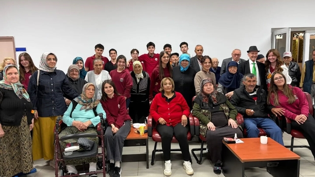 Bilecik'te nesiller arası gönül köprüsü