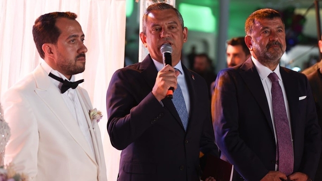 CHP'li vekilin makam şoförü gözaltına alındı
