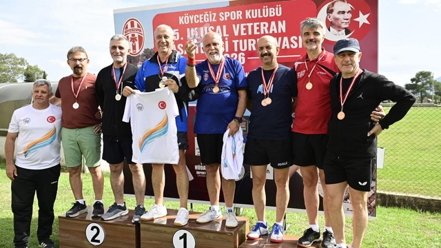 Köyceğiz'de veteran raketler buluştu