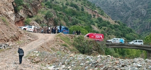 Muş'ta dereye düşen Gülsima aranıyor (2)