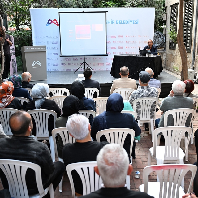 Mersin'in tarihine ışık tutuluyor