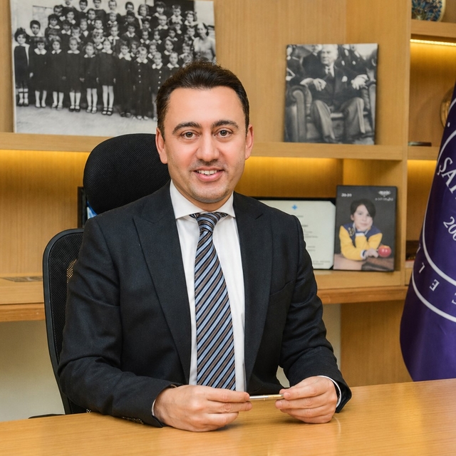 Melatonin ve Mikrobiyom ilişkisine bilimsel bakış
Şahinkaya öğrencilerinden...