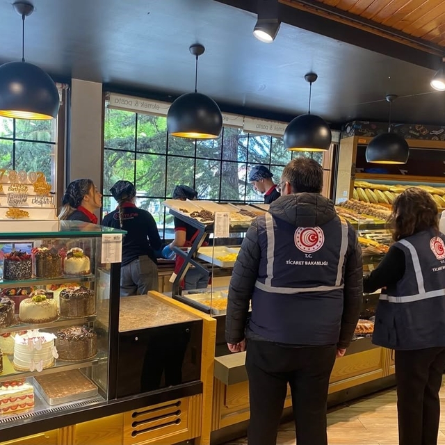 Bolu'da kurban bayramı öncesi fahiş fiyat denetimi