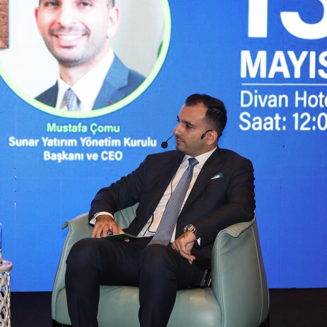 Sunar Yatırım'dan sürdürülebilirlik vurgusu: "Üretimin geleceği dönüşümde"