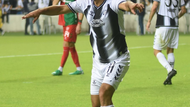 Altay'da gözler Murat Uluç'ta