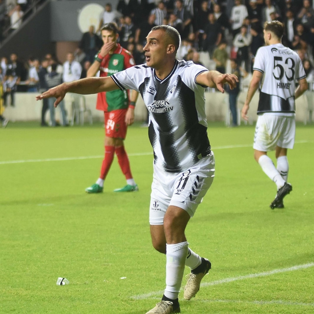 Altay'da gözler Murat Uluç'ta