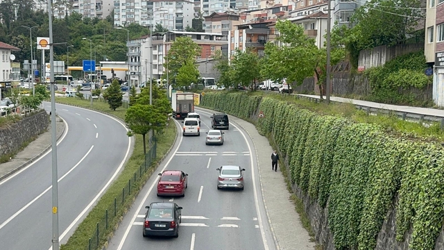 Zonguldak'ta bayram yolculuğu başladı