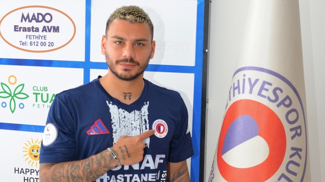 Fethiyespor'da ilk transfer Eren