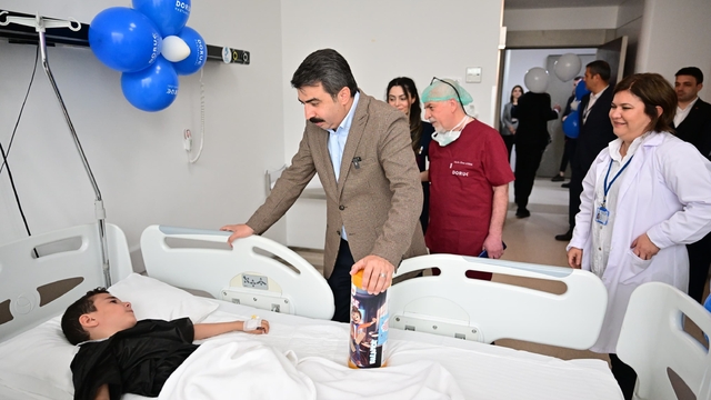 Yıldırım'da ücretsiz sünnet kayıtları başladı