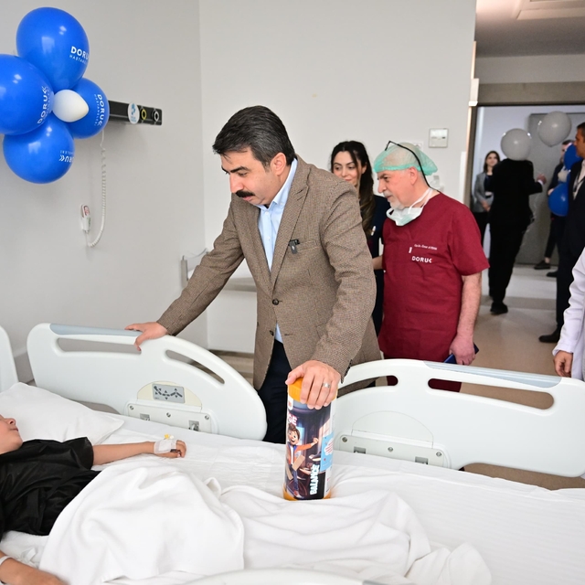 Yıldırım'da ücretsiz sünnet kayıtları başladı