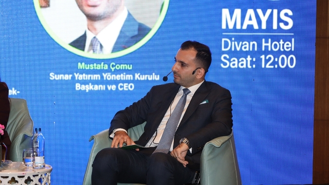 Sunar Yatırım'dan sürdürülebilirlik vurgusu: "Üretimin geleceği dönüşümde"