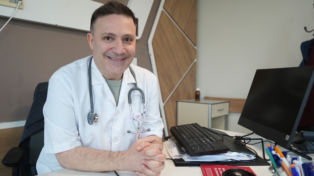 Profesörden dikkat çeken uyarı: "Damar yaşınız takvim yaşınızdan daha büyük olabilir"