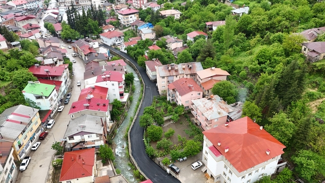 Adana'nın ekoturizm rotası olan Saimbeyli yaza hazırlanıyor