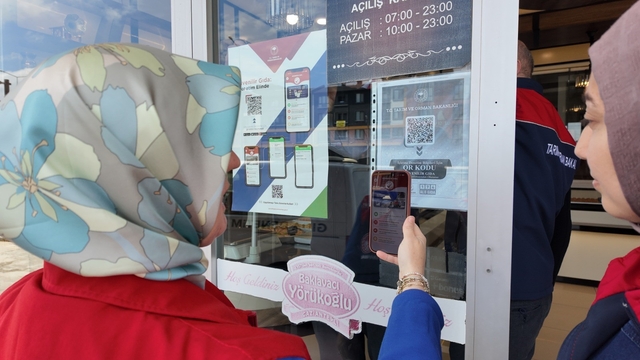 Bayram öncesi gıda denetimleri yoğunlaştı
243 nokta tek tek denetlendi