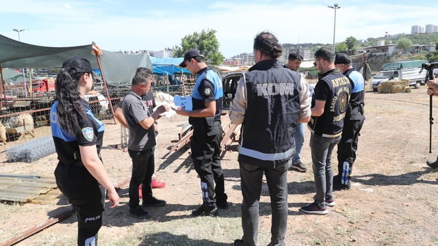 Kurban pazarlarında sahte para ve dolandırıcılığa karşı uyarı