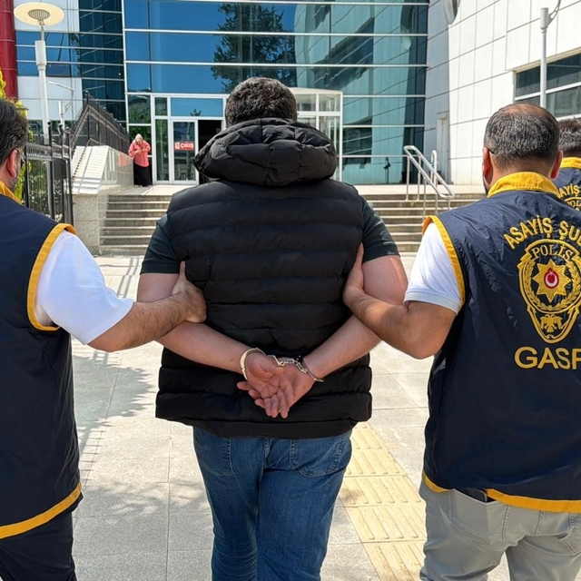 Eniştelerine ateş açan kayınbirader tutuklandı