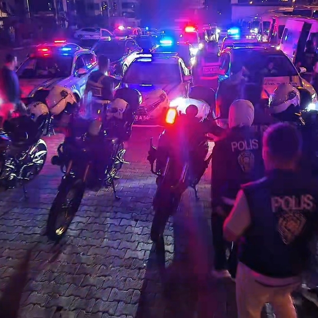 Şanlıurfa'da 88 aranan şahıs yakalandı
