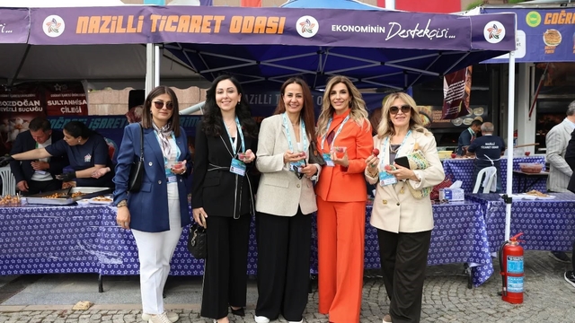 NTO, coğrafi işaretli ürünleri Ankara'da tanıttı