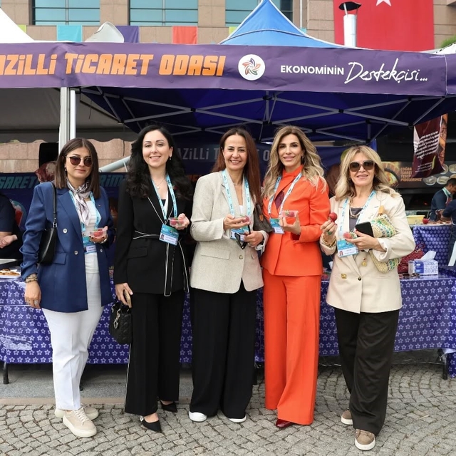 NTO, coğrafi işaretli ürünleri Ankara'da tanıttı