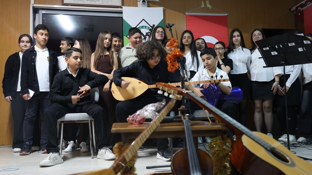 Kırşehir'de yeni Neşet Ertaş'lar yetişiyor