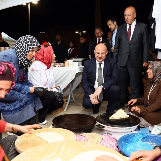 Adıyaman'da Türk Mutfağı Haftası etkinlikleri başladı