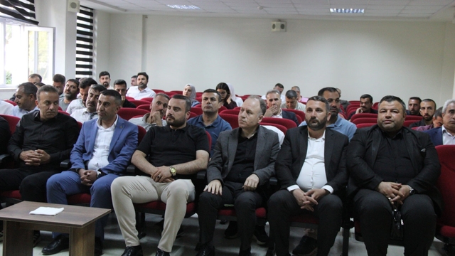 Cizre'de "Örgün Eğitimle Birlikte Hafızlık Projesi" tanıtıldı