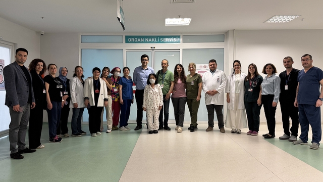 Muğla Eğitim ve Araştırma Hastanesi'nde iki başarılı böbrek nakli