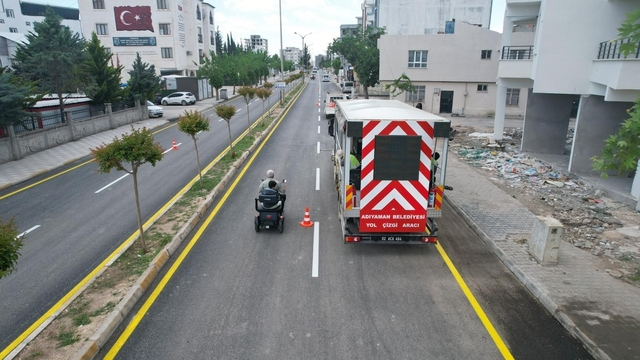 Şehit Yüzbaşı Rıza Fırat Caddesi tamamlandı