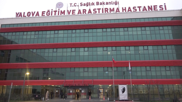 Yalova Eğitim ve Araştırma'da nükleer tıp uzmanı göreve başladı