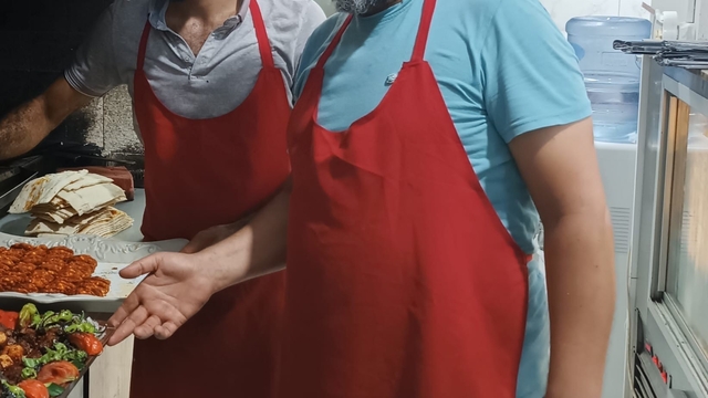 Ekmek ve şekeri hayatından çıkartarak 3 ayda 25 kilo verdi