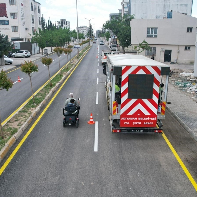 Şehit Yüzbaşı Rıza Fırat Caddesi tamamlandı