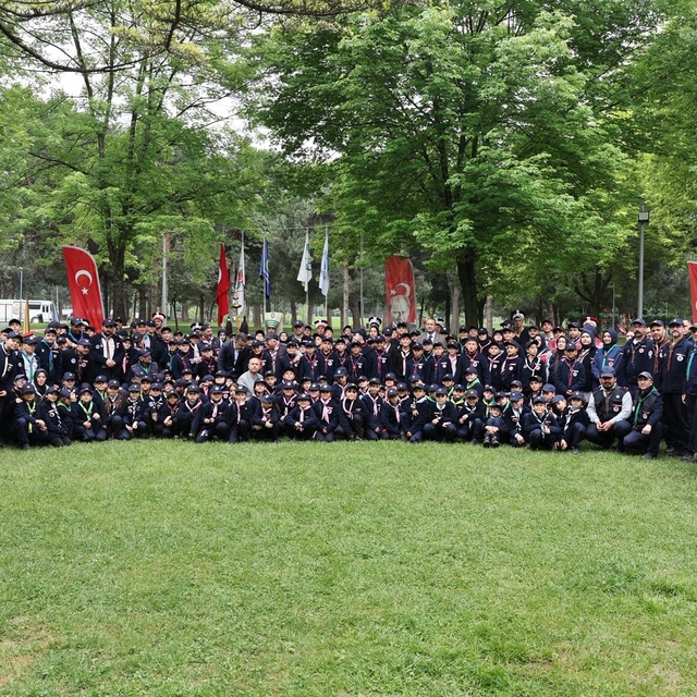 Bursa'da İzci Evi ve Kamp Alanı müjdesi