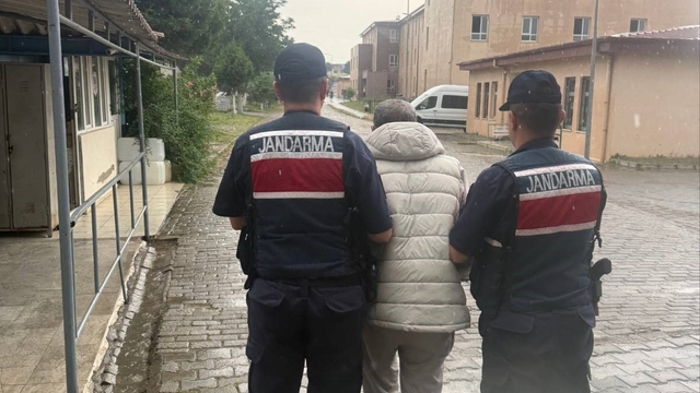 İncirliova'da 22 yıl hapis cezası bulunan hükümlü yakalandı
