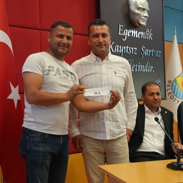 Tarsus'ta Köyler Arası Futbol Turnuvası heyecanı başladı